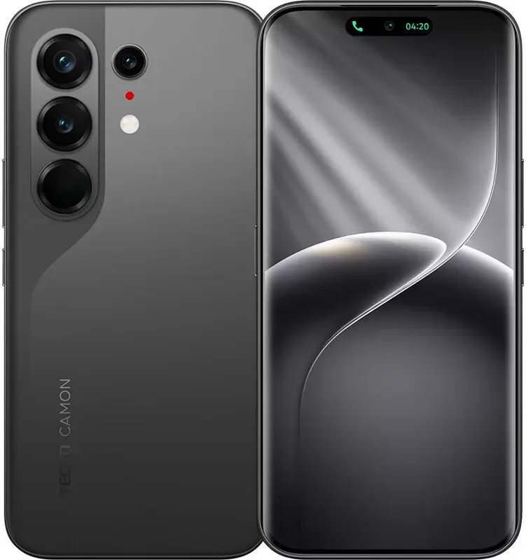 Tecno Camon 50 Ultra CN7c 8GB/256GB (черный)