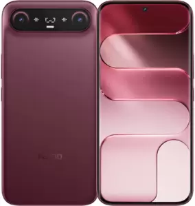 Смартфон Tecno Camon Slim 8GB/128GB (красный) icon
