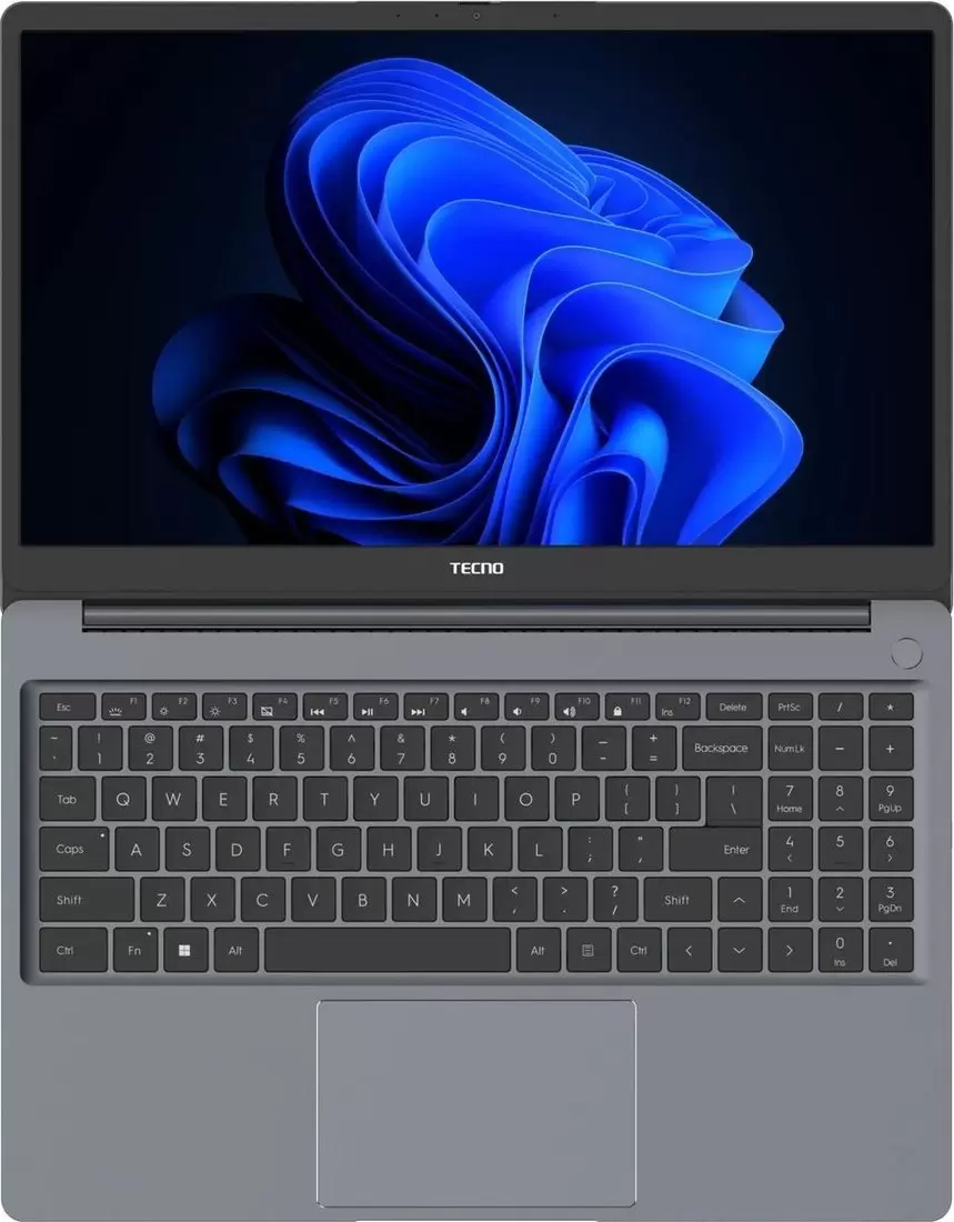 Ноутбук Tecno MegaBook K15SDA 71005000619 фото 6