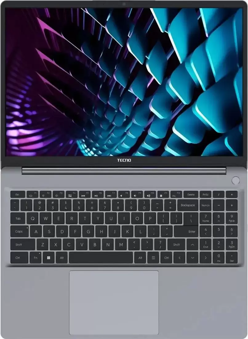 Ноутбук Tecno MegaBook K16SFA 71005000409 фото 3