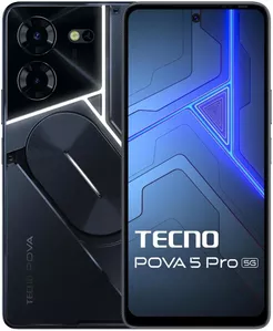 Tecno Pova 5 Pro 5G 8GB/128GB (черный) фото