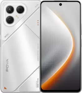 Tecno Pova 7 5G 8GB/256GB (волшебный серебристый)