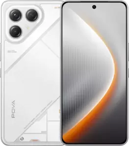 Tecno Pova 7 Ultra 5G 8GB/256GB (белый) фото