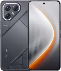 Tecno Pova 7 Ultra 5G 8GB/256GB (черный) фото