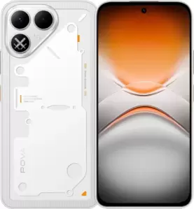 Tecno Pova 8 5G LK6 8GB/128GB (пиксельный белый) фото