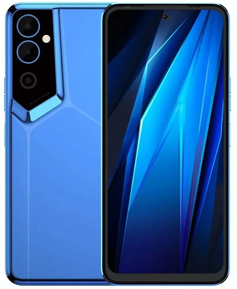 Смартфон Tecno Pova Neo 2 4GB/64GB (виртуальный синий) фото