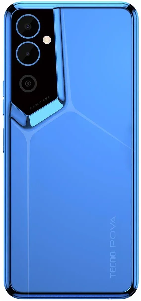 Смартфон Tecno Pova Neo 2 4GB/64GB (виртуальный синий) фото 3