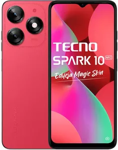 Tecno Spark 10 8GB/128GB (красный) фото