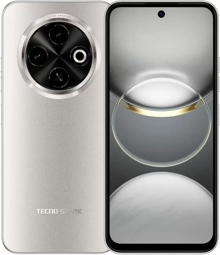Tecno Spark 30C 6GB/128GB (золотистый)