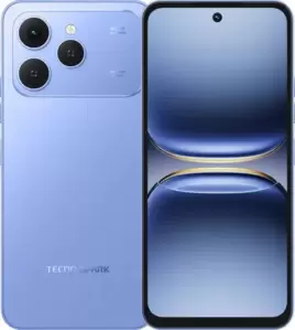 Tecno Spark 40 6GB/128GB (небесный синий) фото