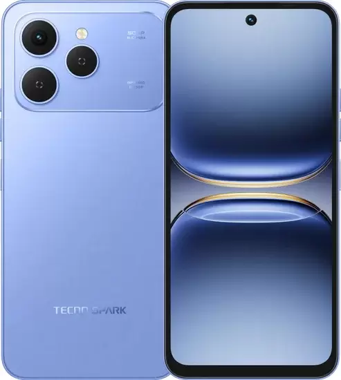 Tecno Spark 40 8GB/256GB (небесный синий)