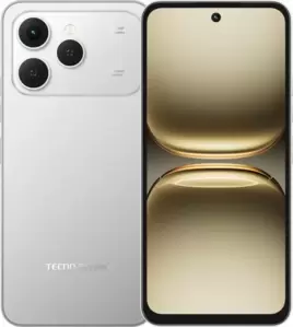 Tecno Spark 40 8GB/256GB (серый титановый) фото