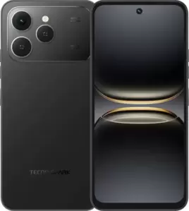Tecno Spark 40 KM5n 8GB/256GB NFC (чернильный черный)