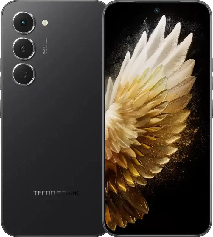 Tecno Spark 40 Pro 8GB/128GB (чернильный черный)