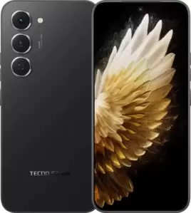 Tecno Spark 40 Pro 8GB/256GB (чернильный черный) фото