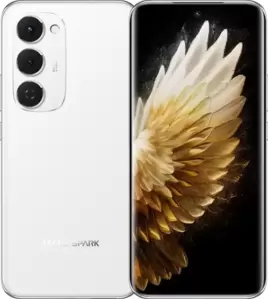 Смартфон Tecno Spark 40 Pro+ 8GB/256GB (белая аврора) icon