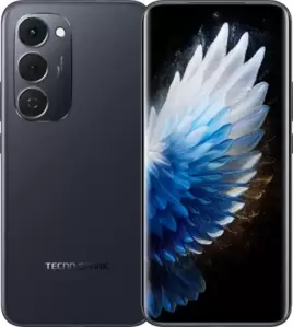 Tecno Spark 40 Pro+ 8GB/256GB (черная туманность) фото