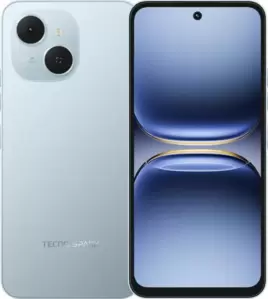 Tecno Spark 40C 8GB/128GB (голубой) фото