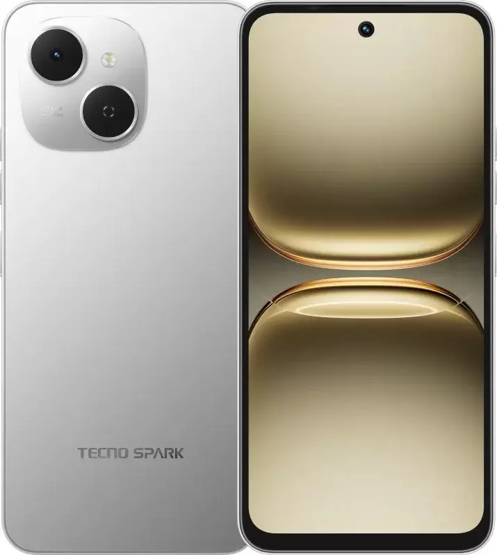 Tecno Spark 40C 8GB/128GB (серый)