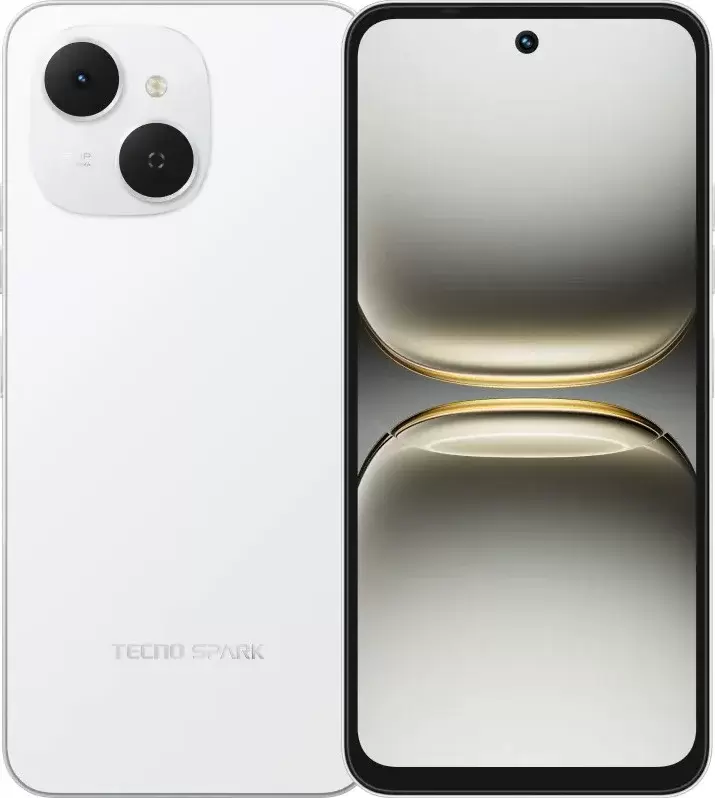 Tecno Spark 40C 8GB/256GB (белый)