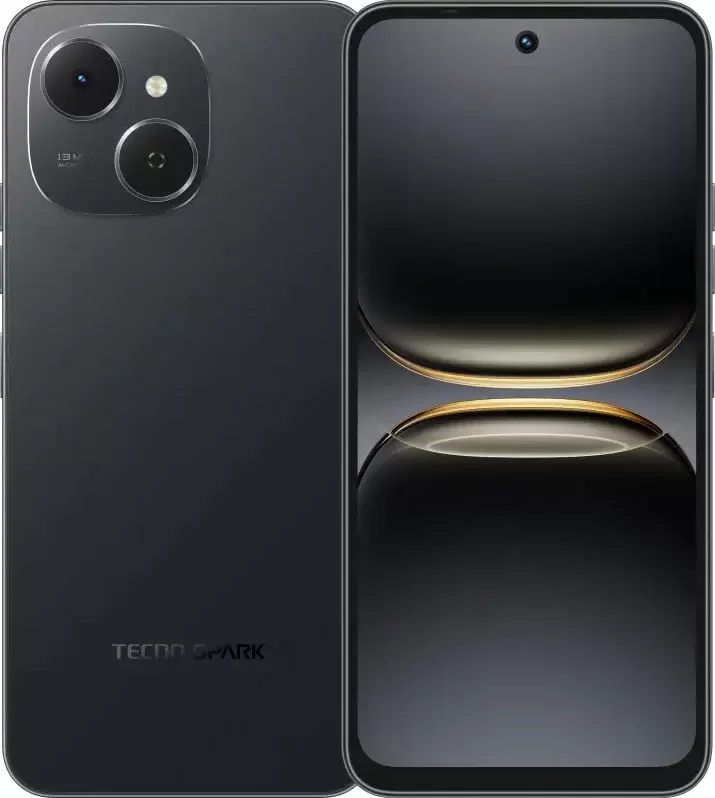 Tecno Spark 40C 8GB/256GB (черный)