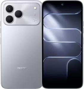 Смартфон Tecno Spark 50 KN4n 6GB/128GB (серый) icon