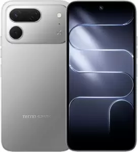 Tecno Spark 50 Pro 18GB/128GB (серый) фото