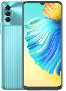 Tecno Spark 8P 4GB/64GB (бирюзово-голубой)