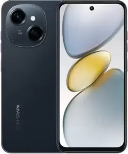 Tecno Spark Go 1 4Gb/128Gb (черный)