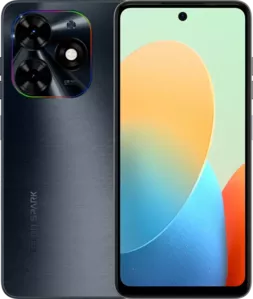 Tecno Spark Go 2024 3GB/64GB (черный) фото