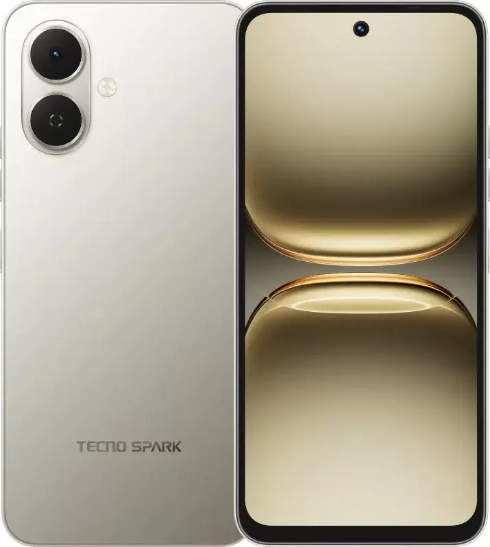 Tecno Spark Go 2 3GB/64GB (серый титановый)