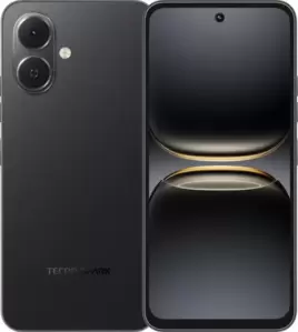 Tecno Spark Go 2 4GB/128GB (чернильный черный) фото