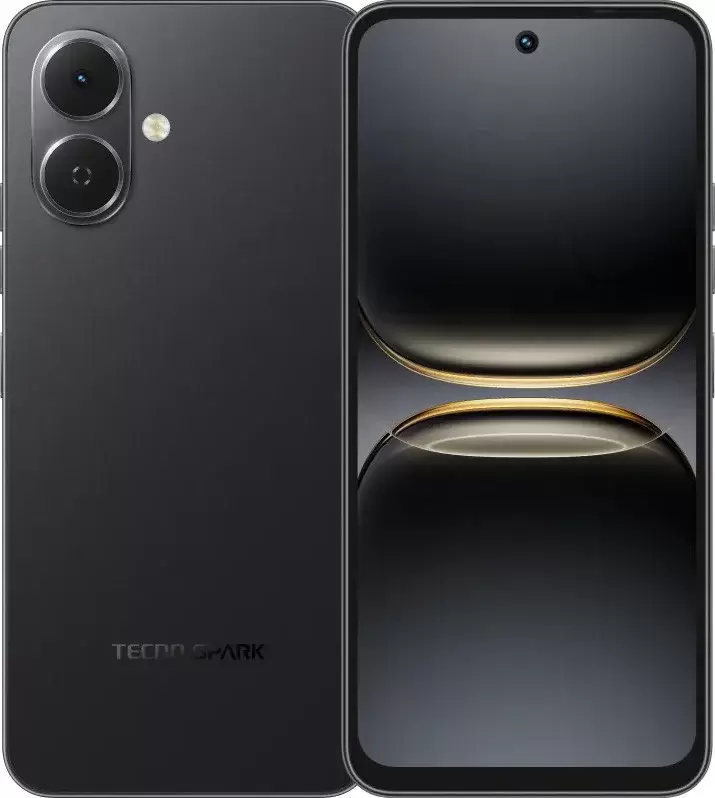 Tecno Spark Go 2 4GB/64GB (чернильный черный)