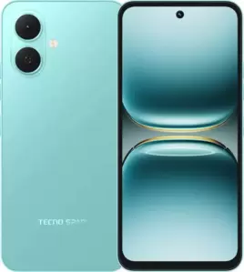 Tecno Spark Go 2 4GB/64GB (лазурный зеленый) фото