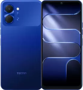 Tecno Spark Go 3 KN3 4GB/128GB (синий) фото