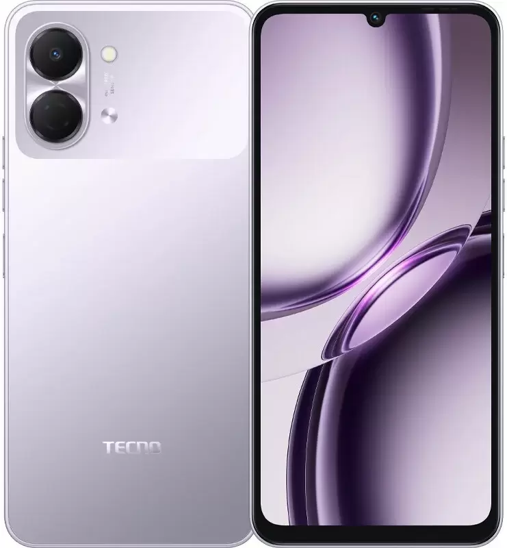 Tecno Spark Go 3 KN3 4GB/64GB (фиолетовый)