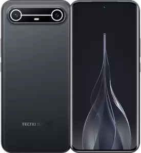 Tecno Spark Slim KM7k 8GB/256GB (черный) фото