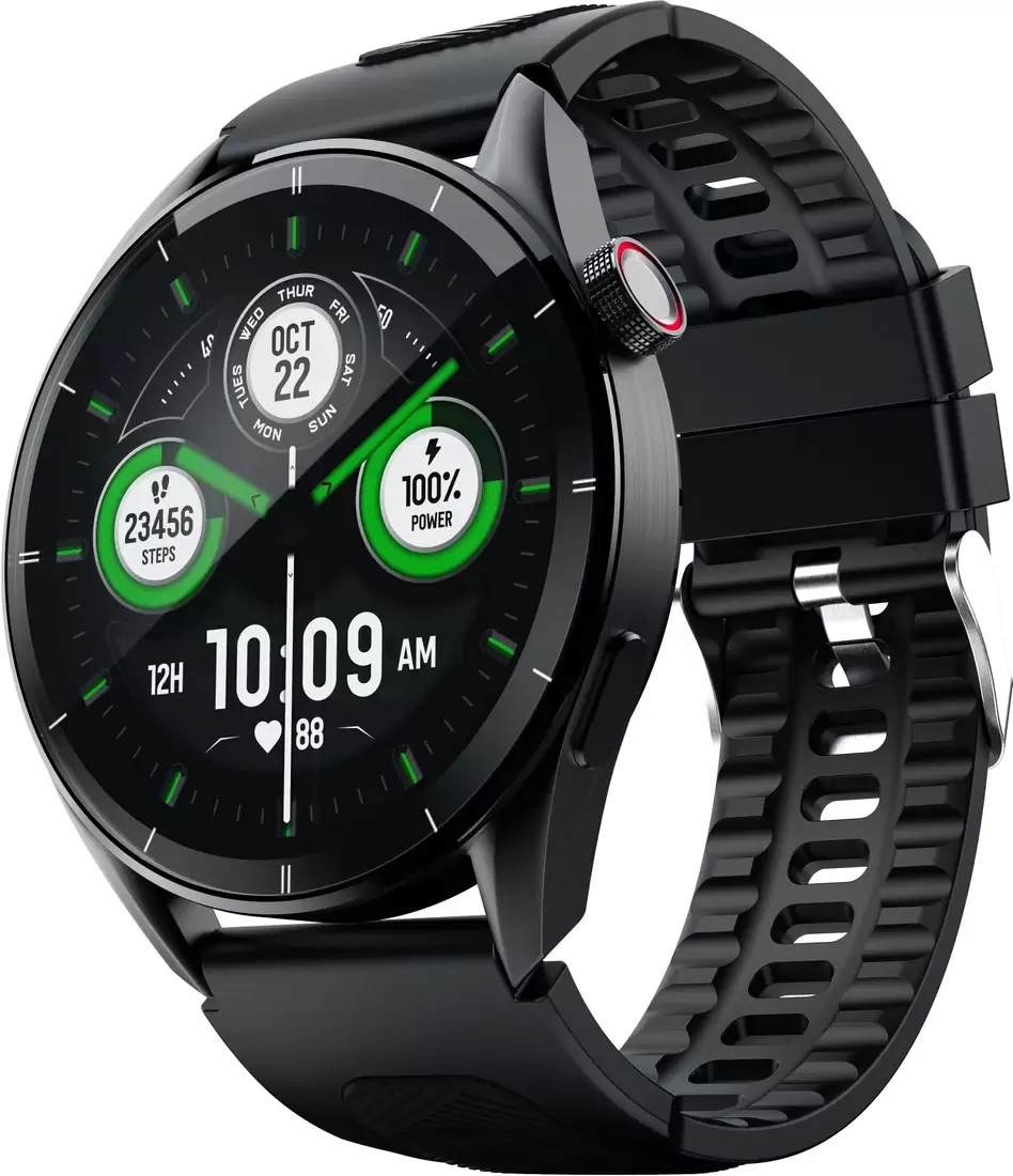 Tecno Watch Pro 3 TSP-WP03 (черный)