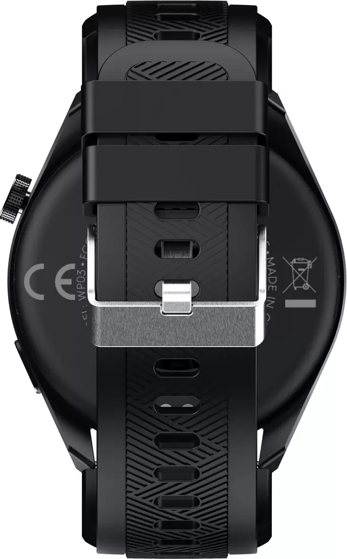 Умные часы Tecno Watch Pro 3 TSP-WP03 (черный) фото