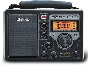 Радиоприемник Tecsun BCL-3000 фото