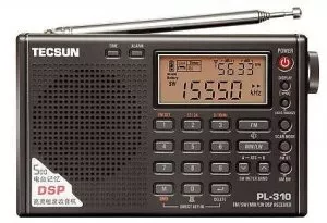 Радиоприемник Tecsun PL-310 фото