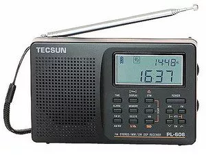 Радиоприемник Tecsun PL-606 фото