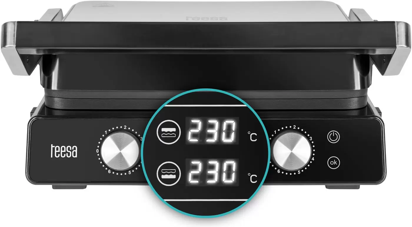 Электрогриль Teesa TSA3239 фото