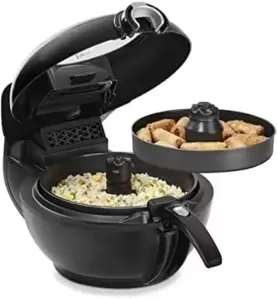 Аэрофритюрница Tefal ActiFry Genius XL YV9708 фото