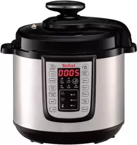 Мультиварка-скороварка Tefal CY505E30