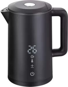 Электрический чайник TECHNO D2215EA (черный) фото