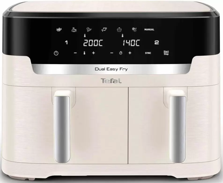 Tefal Dual Easy Fry EY942AE0
