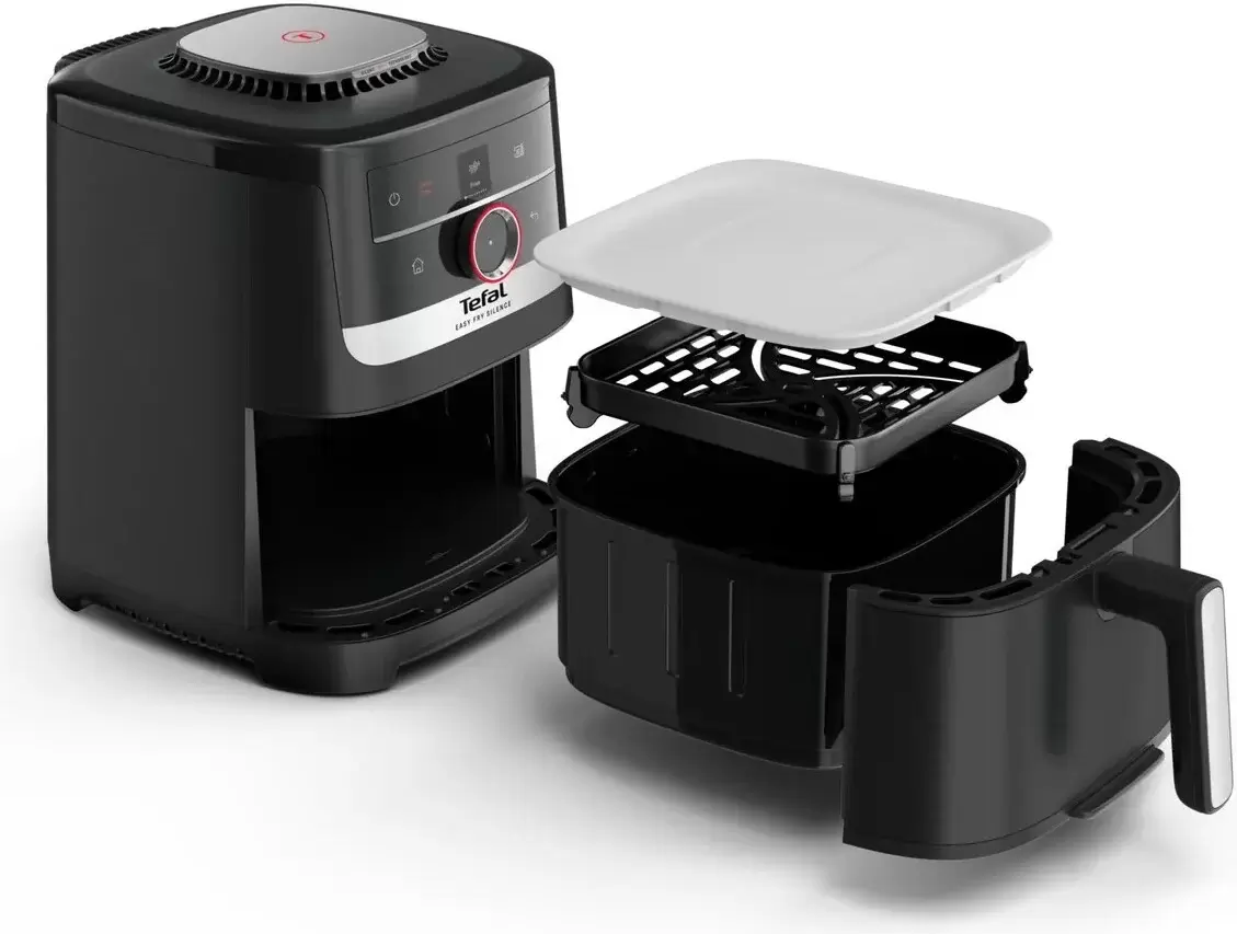 Аэрогриль Tefal Easy Fry Silence EY5728E1 фото