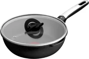 Сковорода ВОК Tefal Expertise+ G3338453 24 см фото