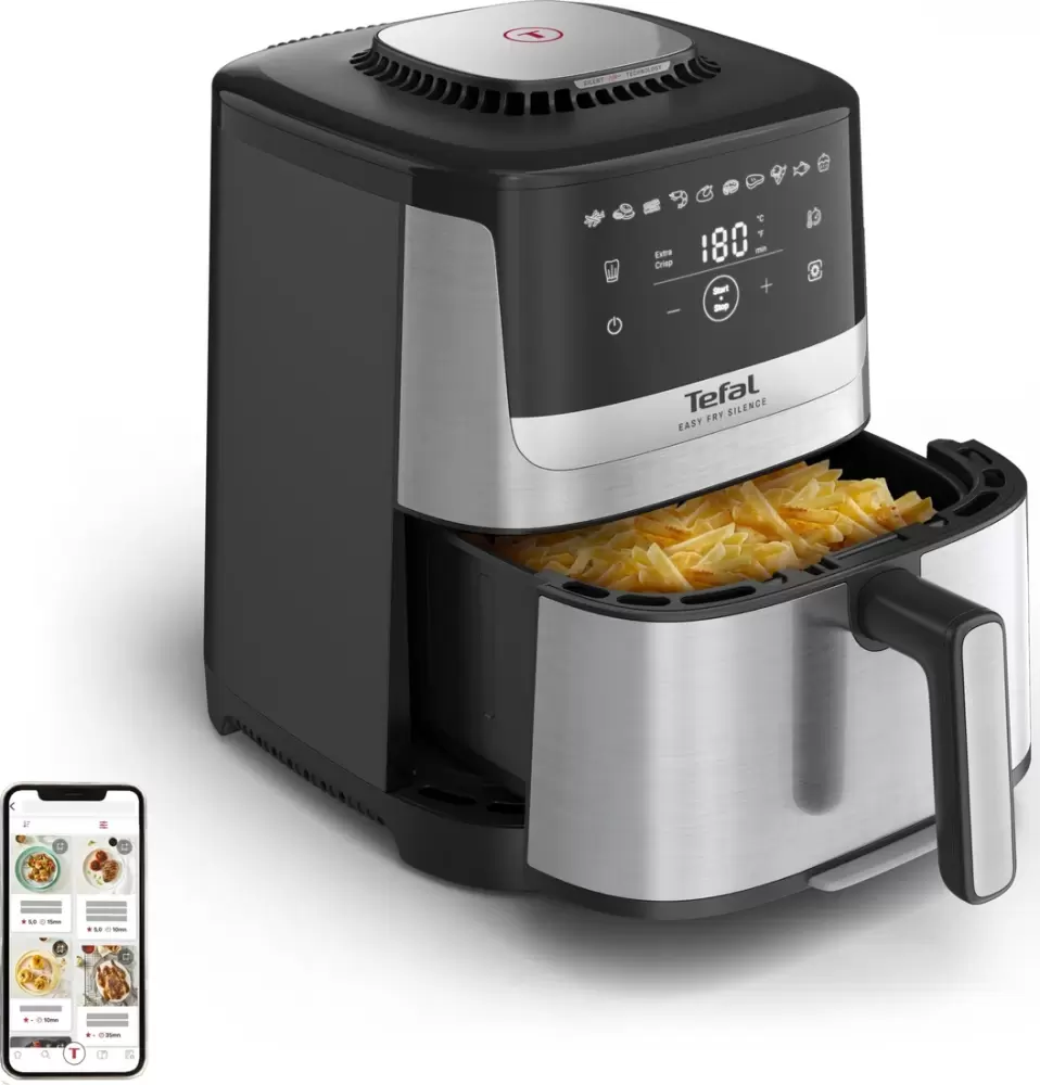 Аэрогриль Tefal EY552DE0 фото